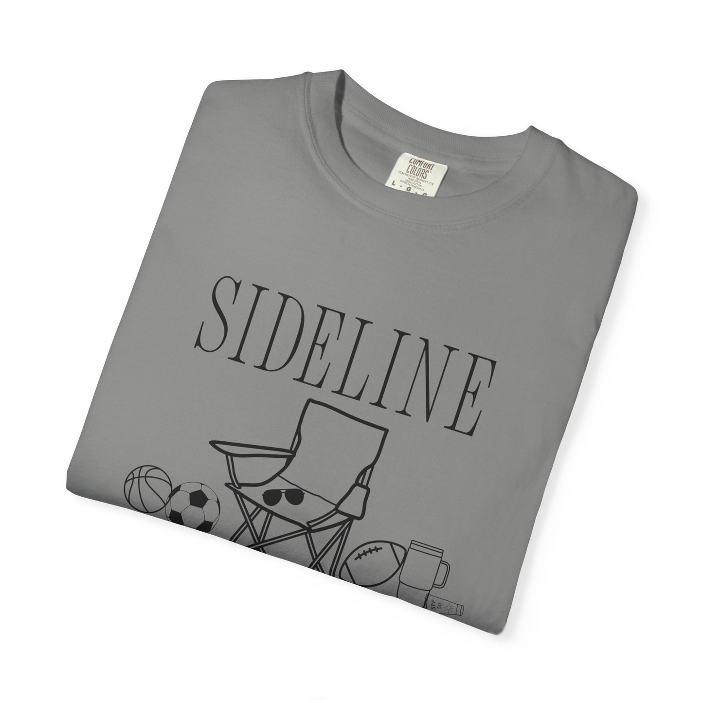Sideline Social Club Tee