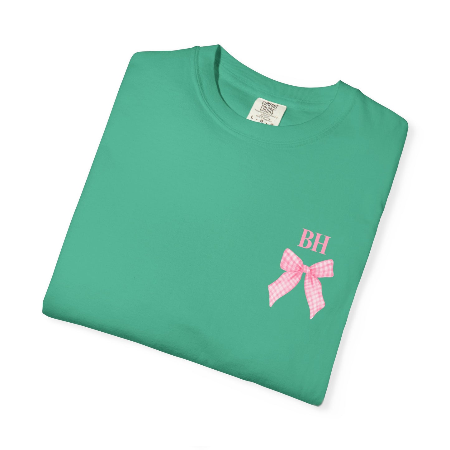 Pink Bows Tee