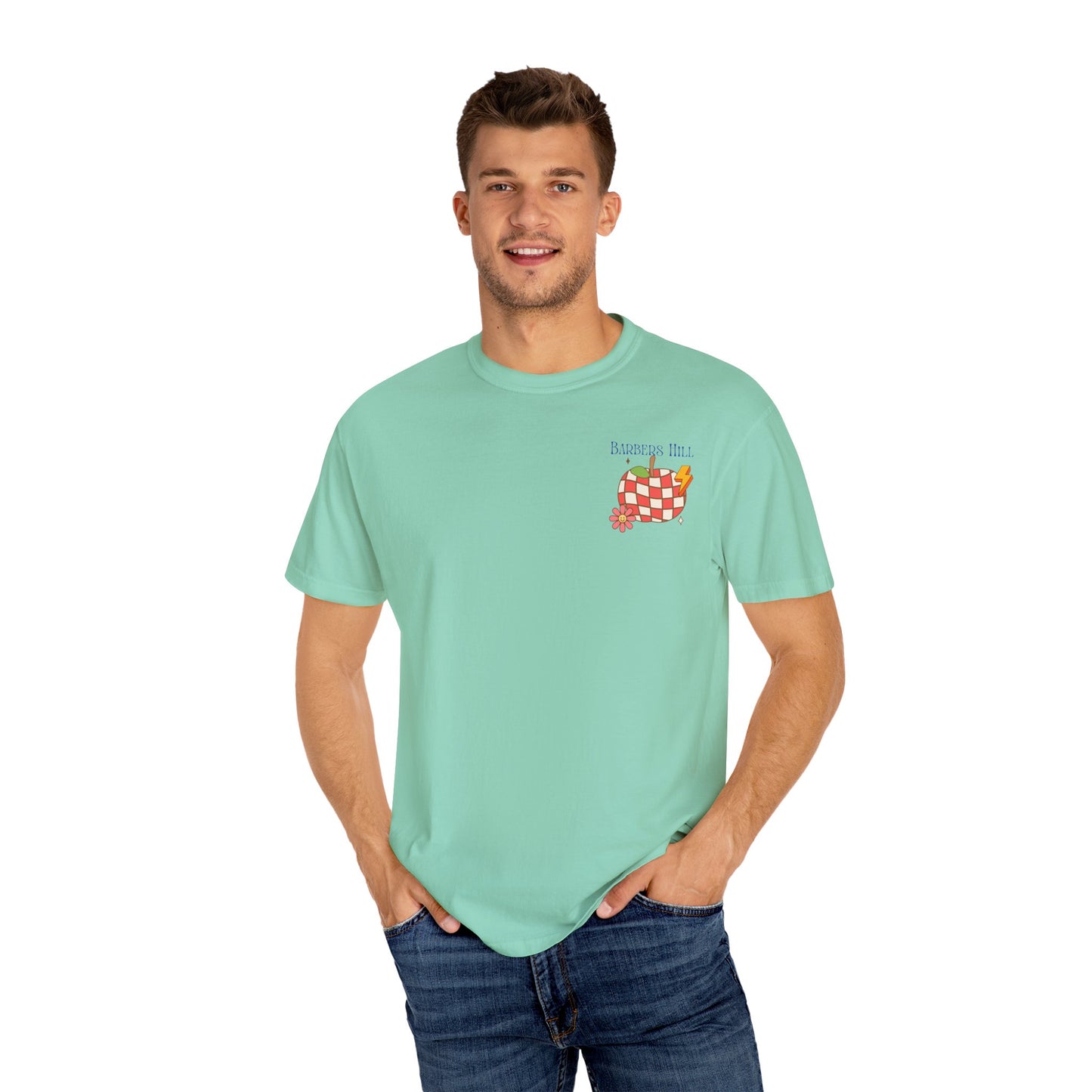 Groovy Teacher Tee