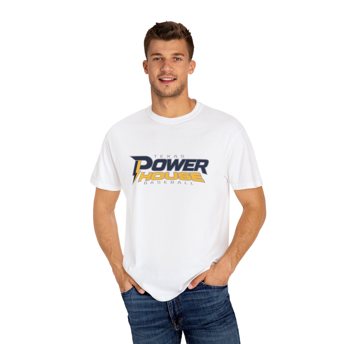 Powerhouse Baseball Tee