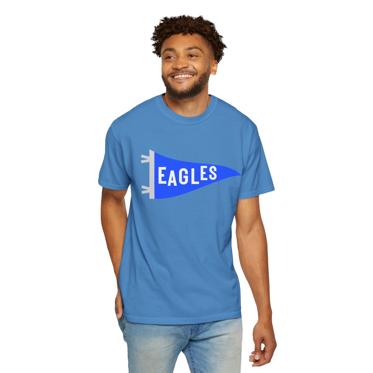 Eagles Pennant Tee