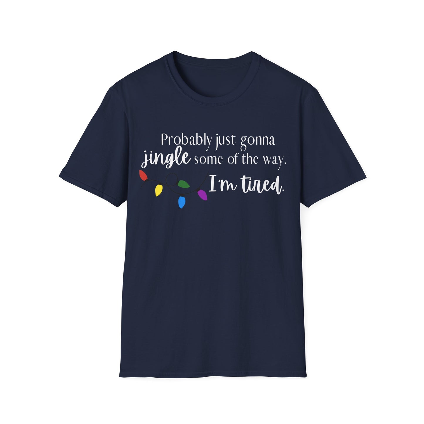 Jingle Some of the Way Tee