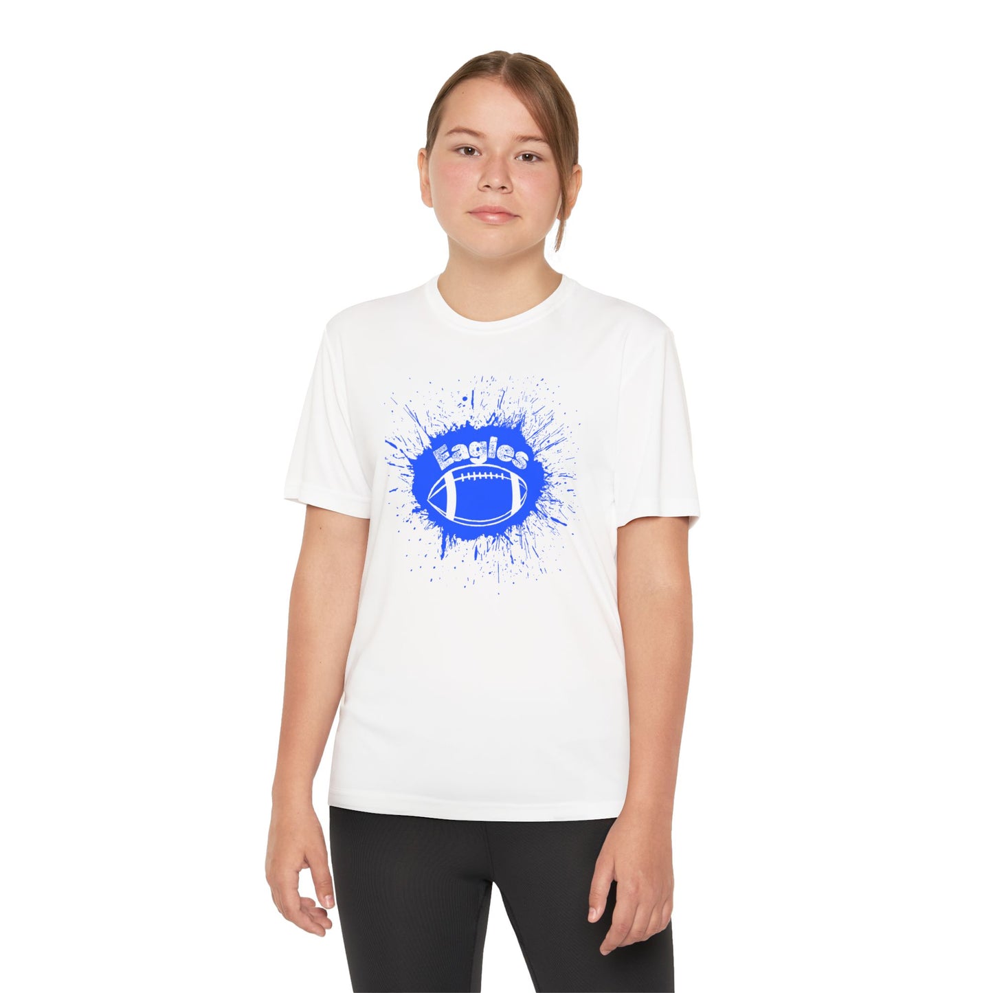 Eagle Ball Youth Performance Tee