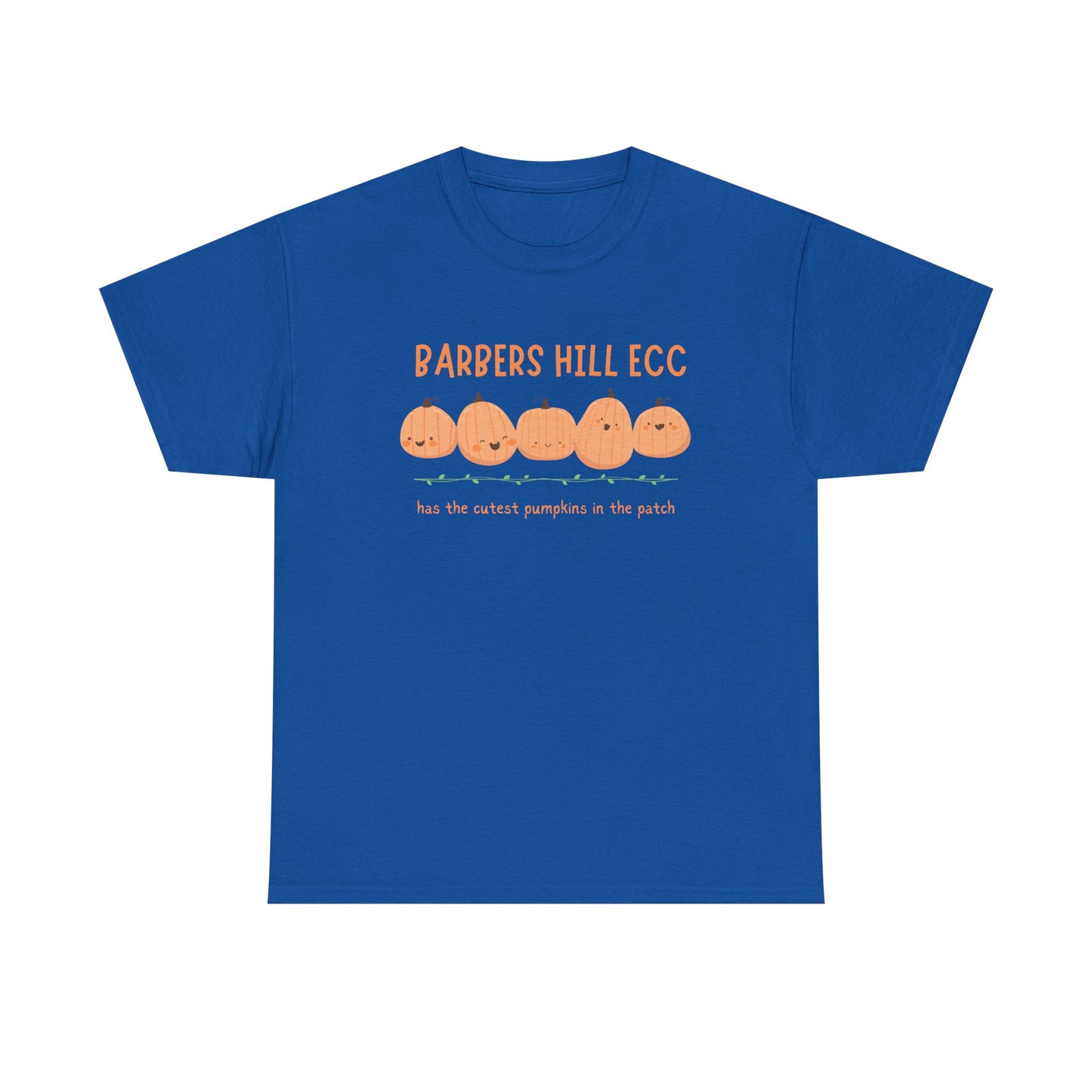 ECC Pumpkin Patch Tee