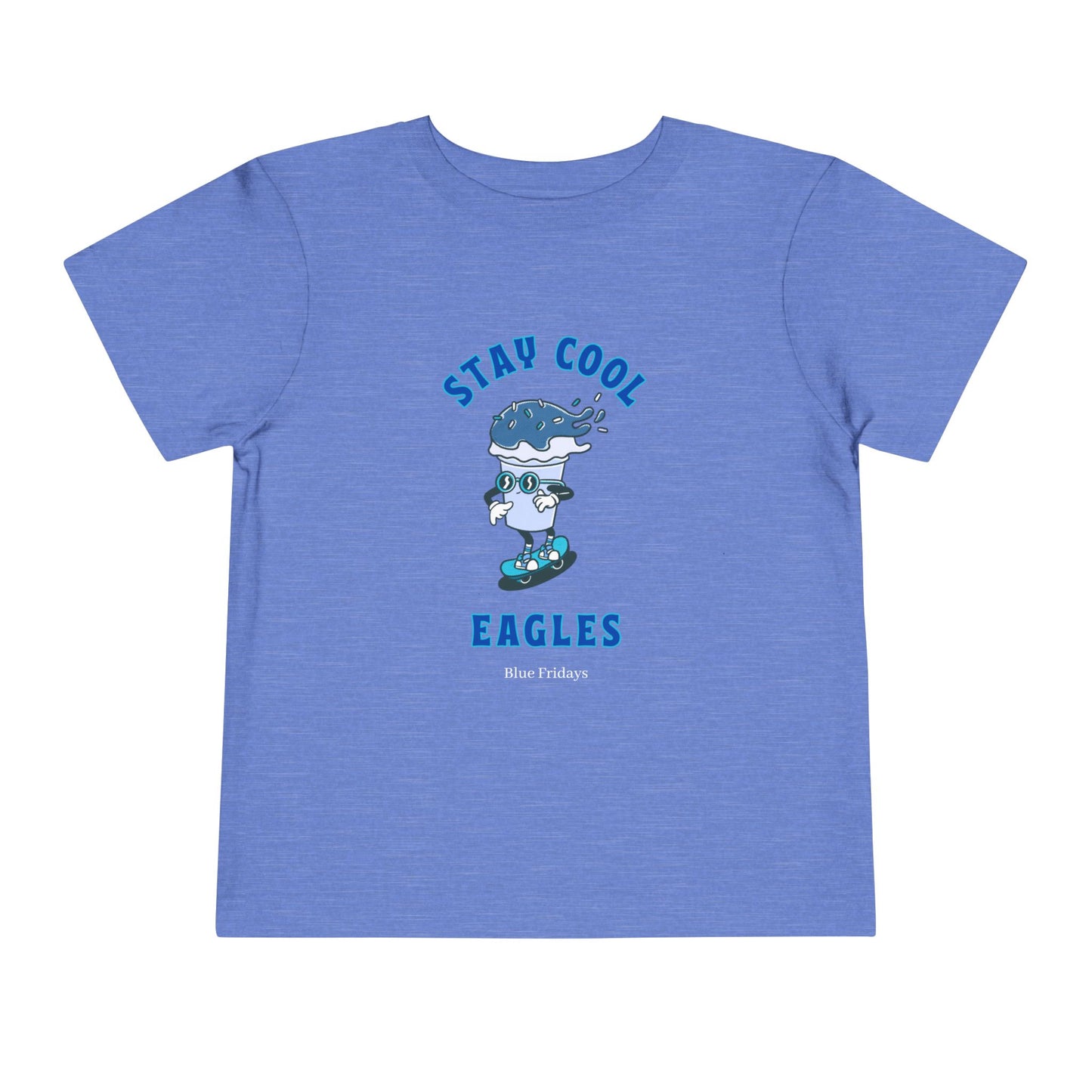 Stay Cool Toddler Tee