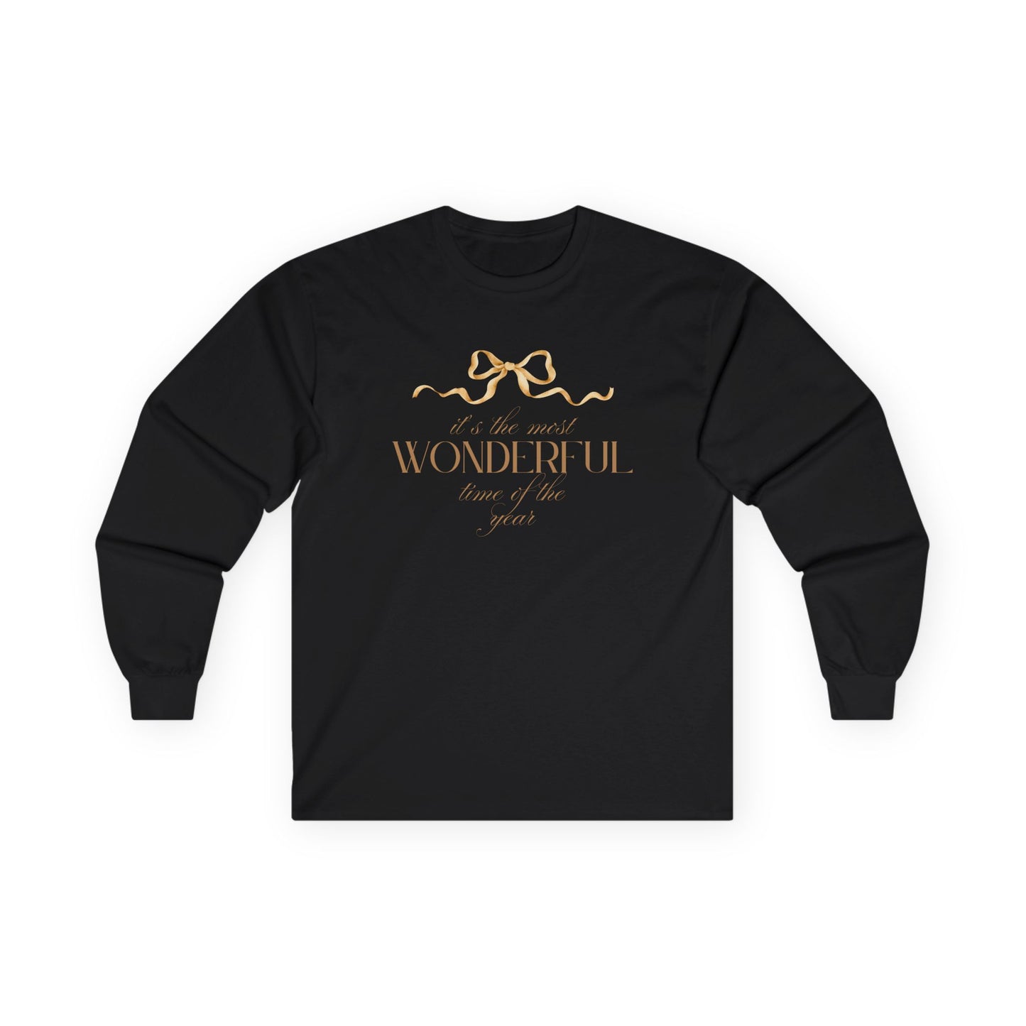 Wonderful Long Sleeve Tee