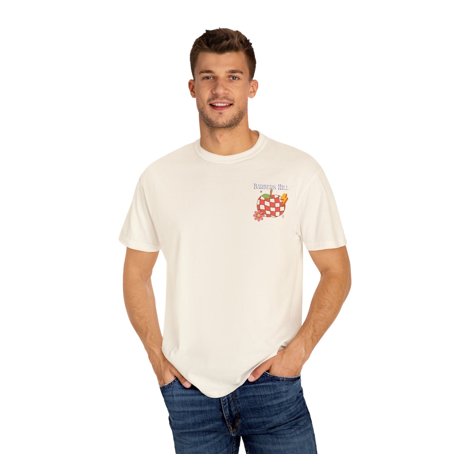 Groovy Teacher Tee