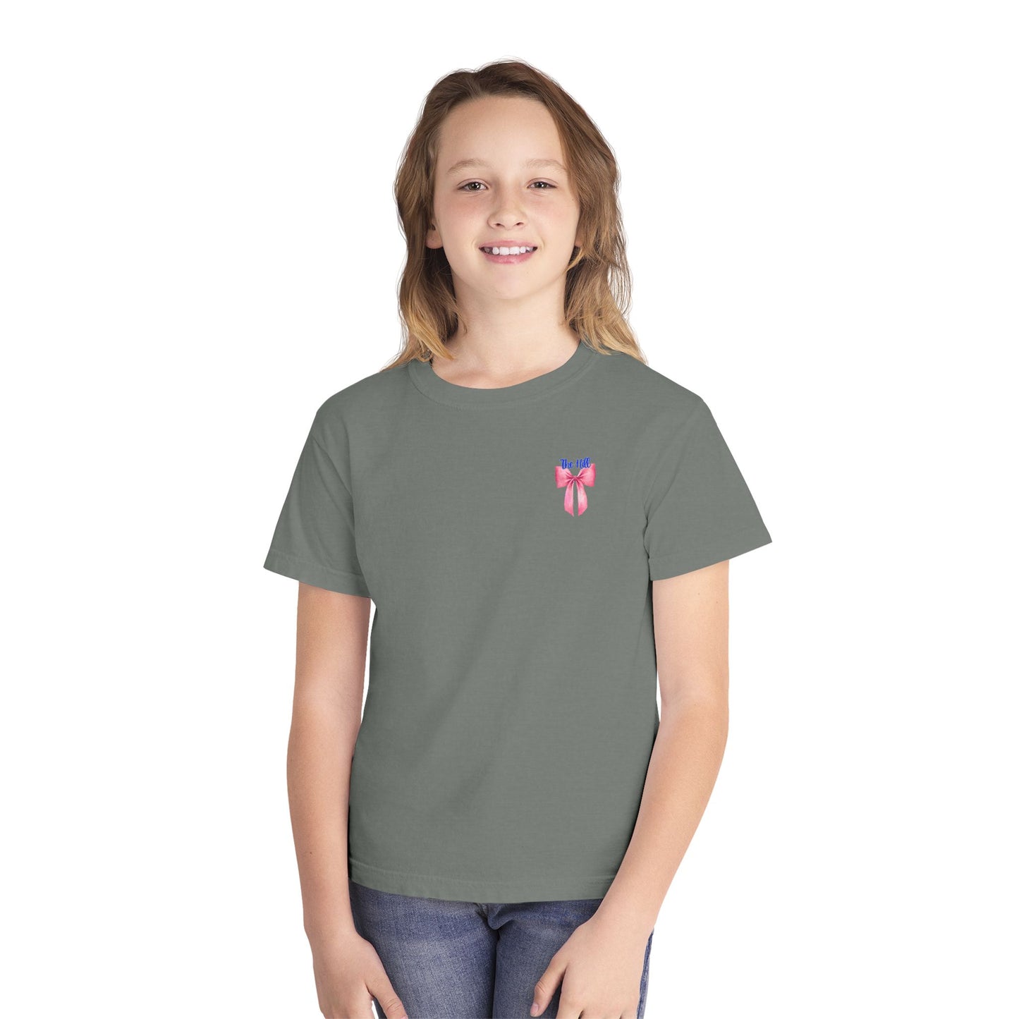 HoCo Bow Youth Tee