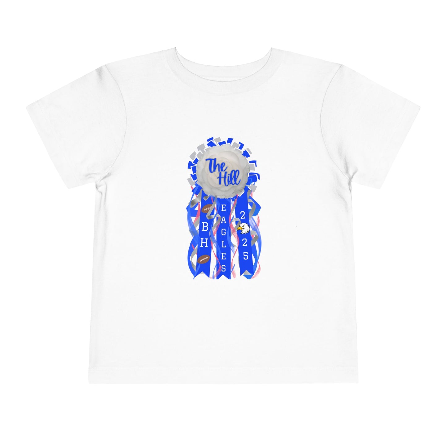 Toddler HoCo Mum Tee