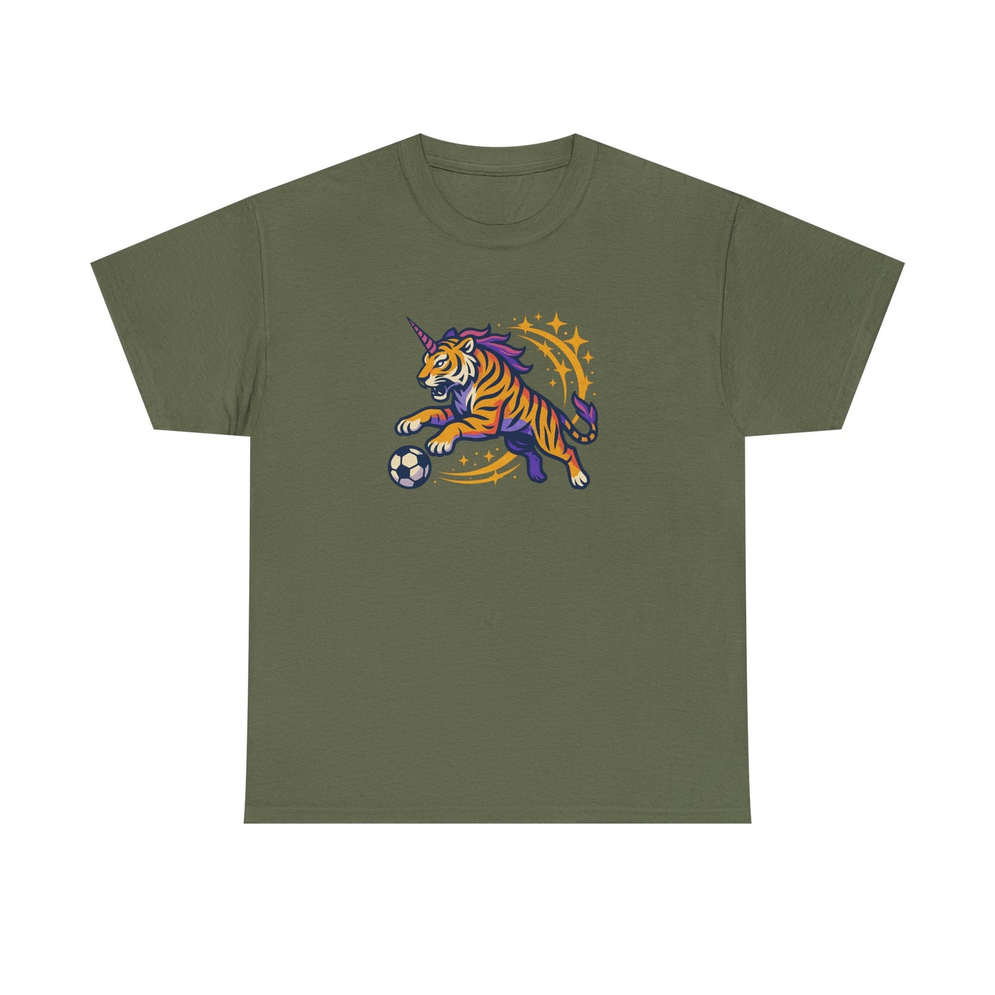 Unicorn Tigers Tee
