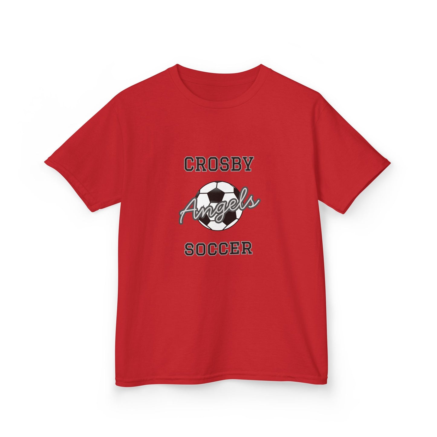 Crosby Angels Youth Tee