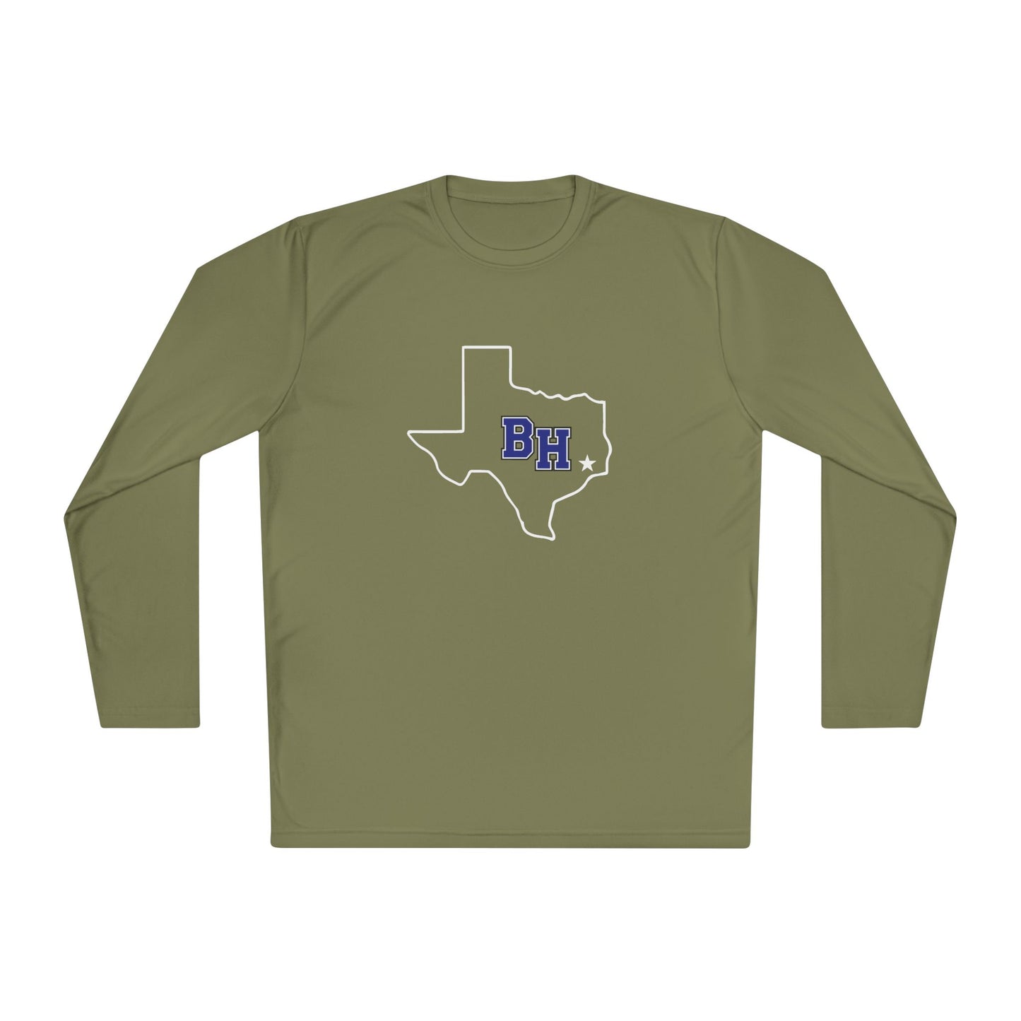 BH Texas Performance Long Sleeve