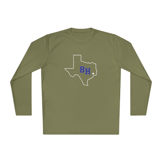 BH Texas Performance Long Sleeve