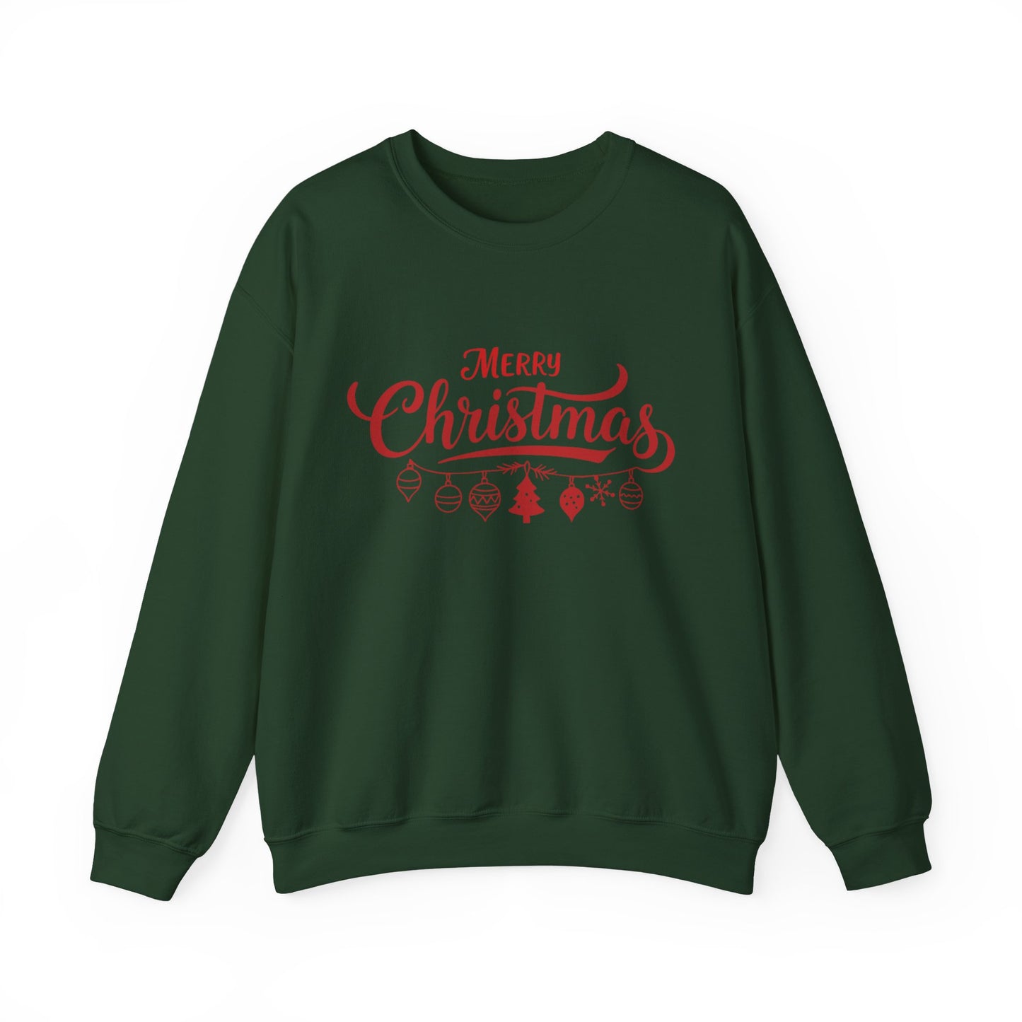 Merry Christmas Sweatshirt