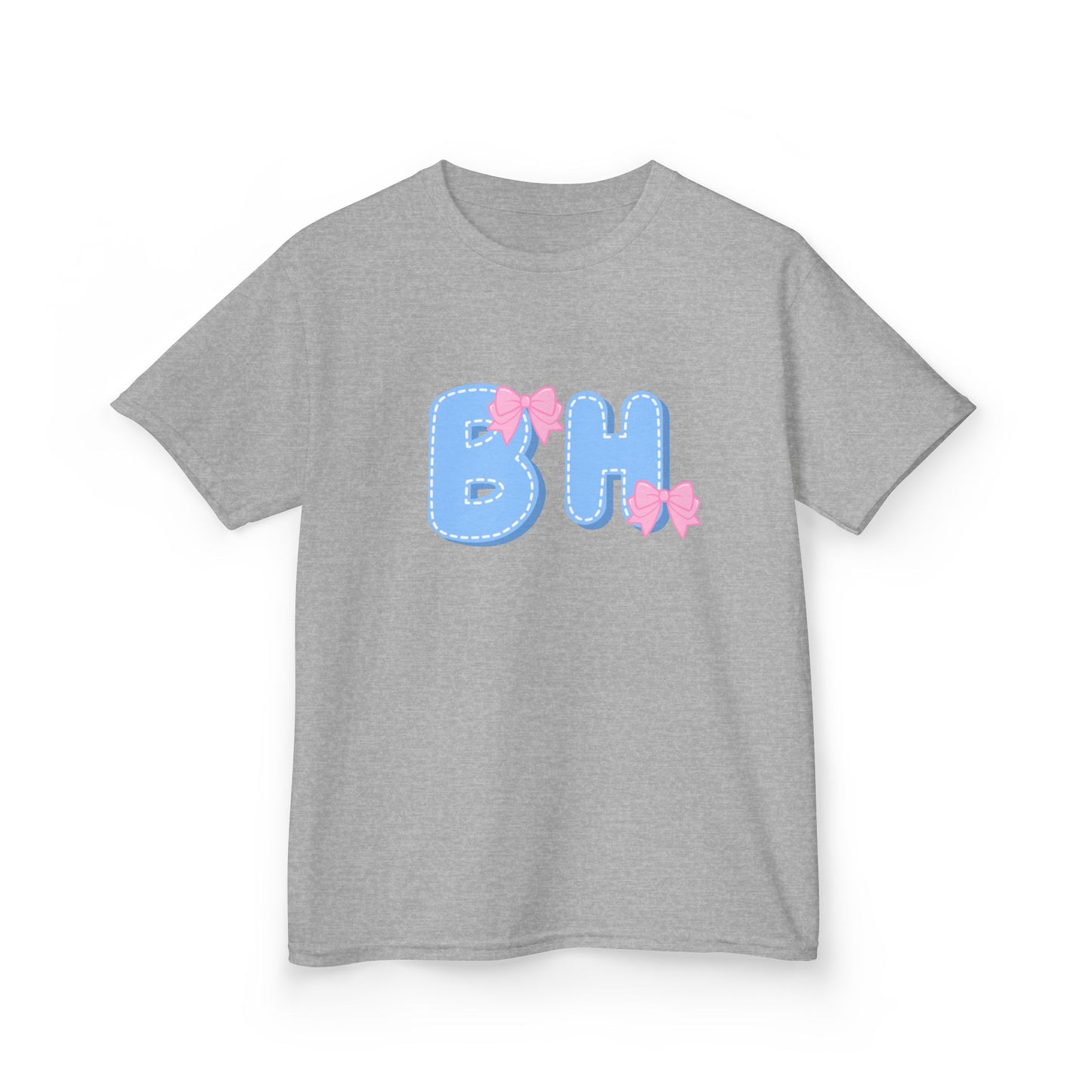 Pink Bows Youth BH Tee