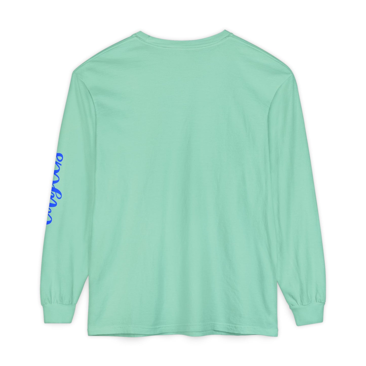 Devyn Distressed Long Sleeve