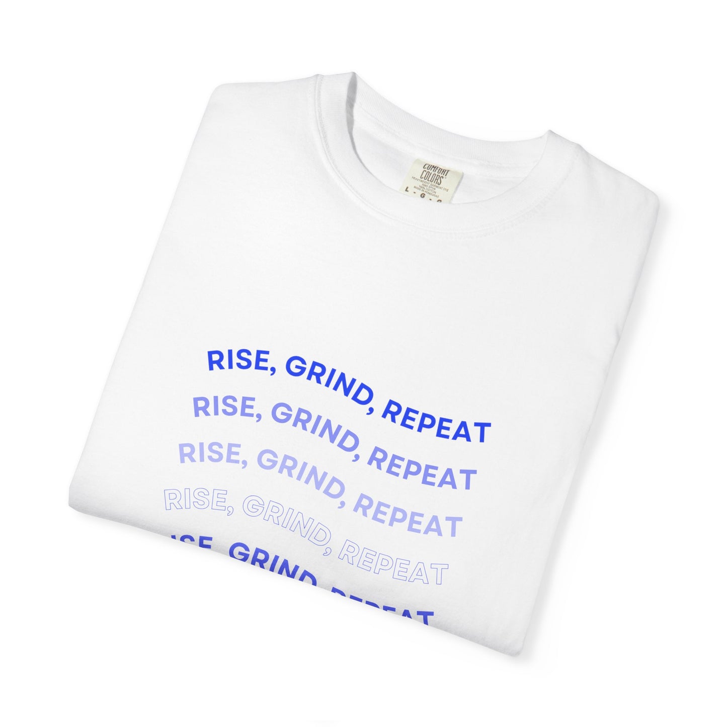 Rise & Grind Tee