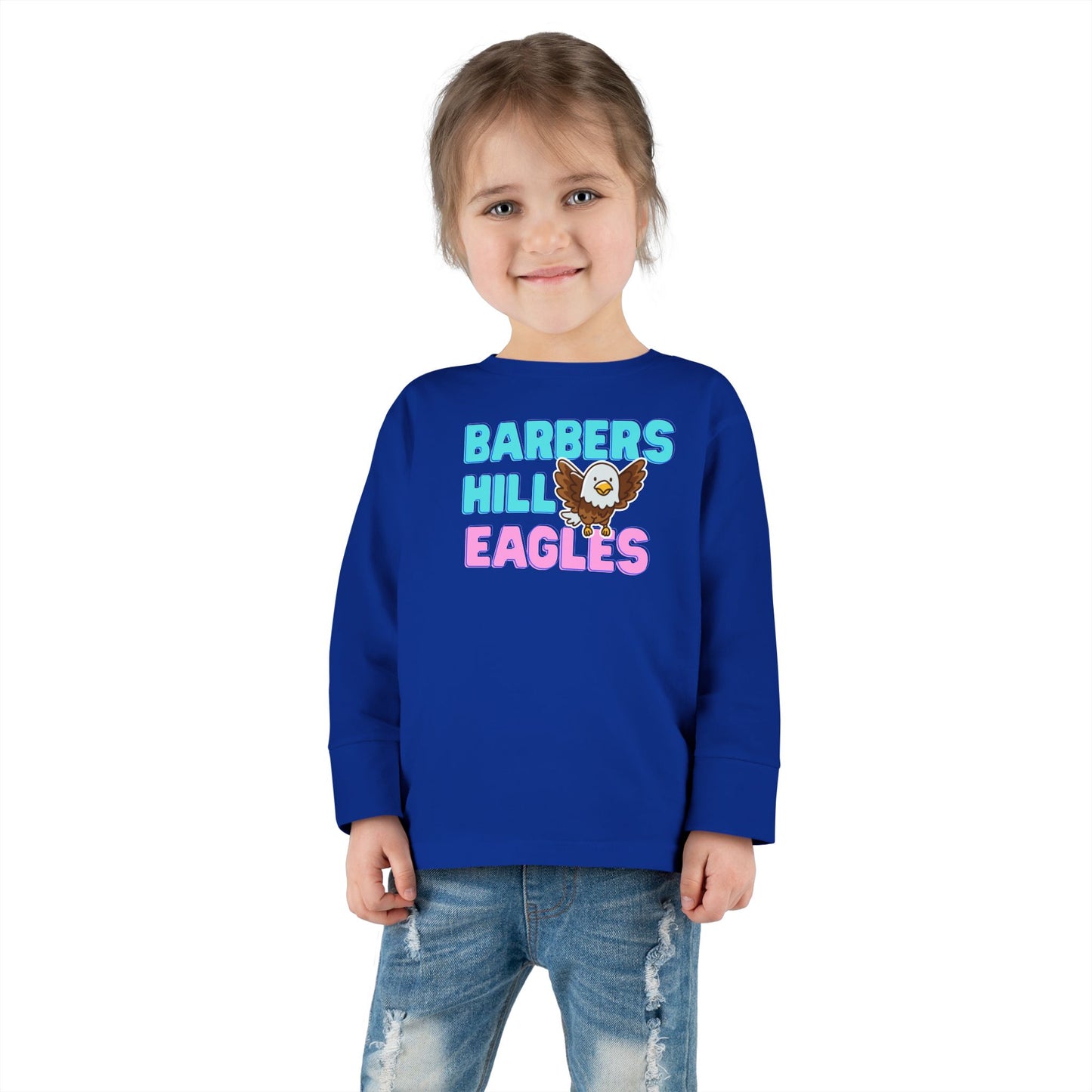 Toddler Long Sleeve Tee