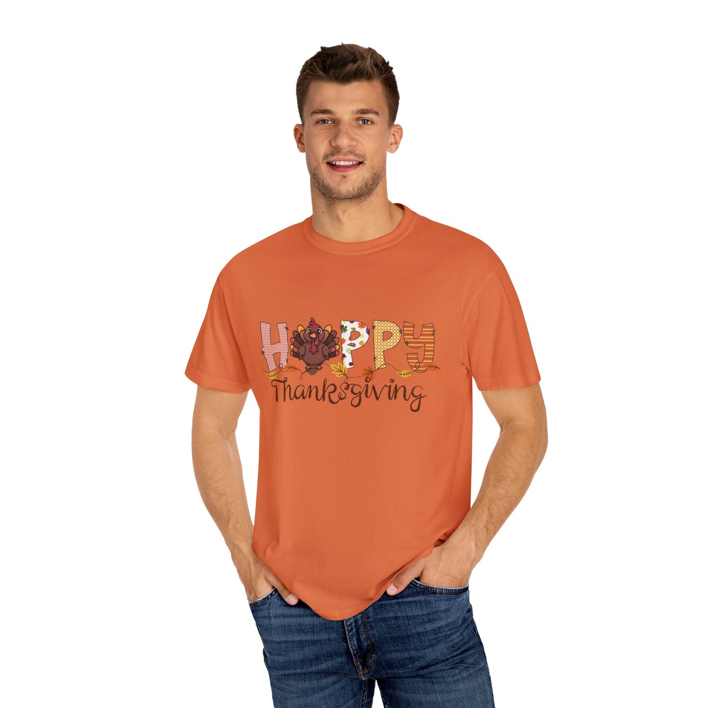 Thanksgiving Happy Tee
