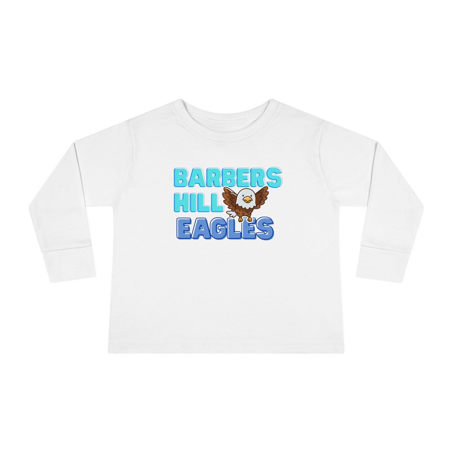 Toddler Long Sleeve Tee