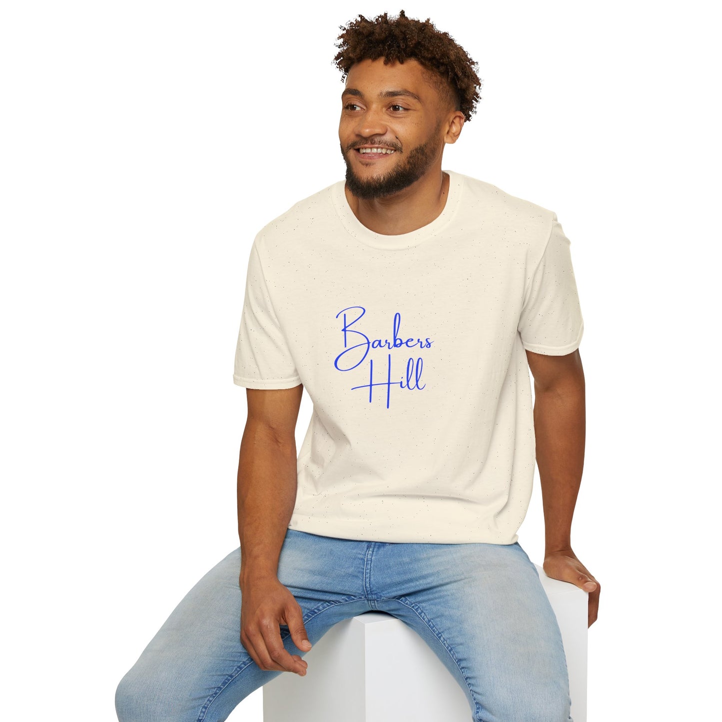 Beverly Hills Script Soft Tee
