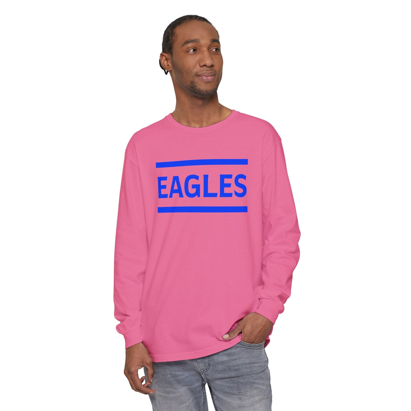 Eagles Long Sleeve Tee