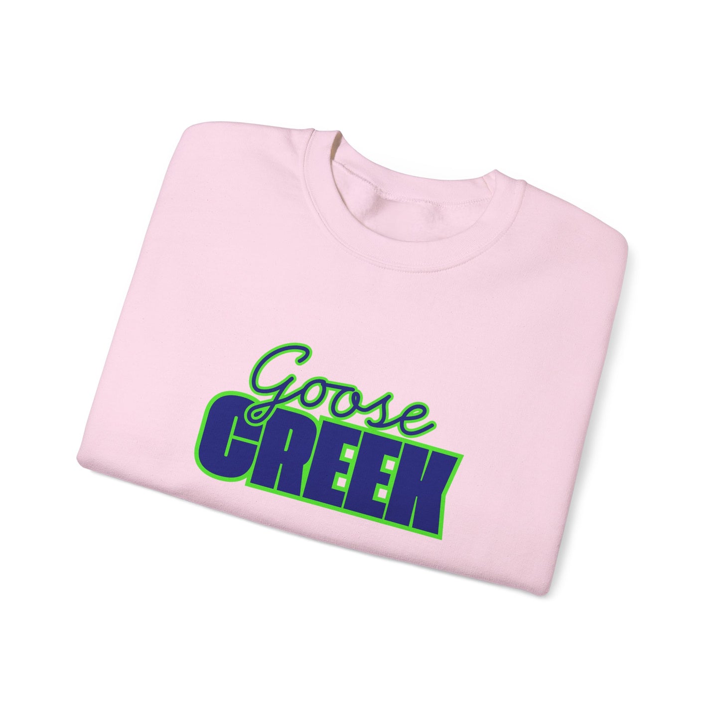 Goose Creek Crewneck Sweatshirt