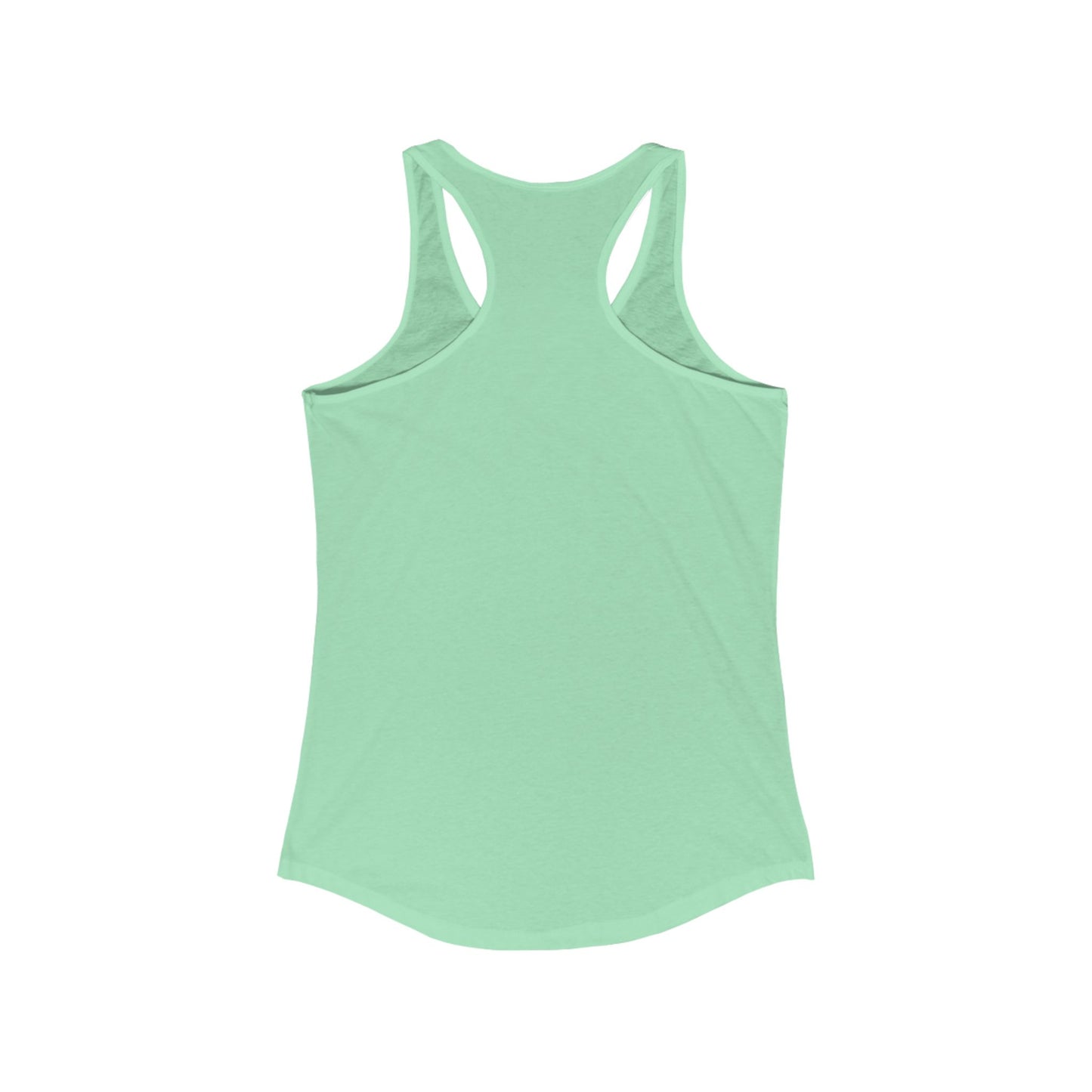 Unicorn Tigers Racerback Tank