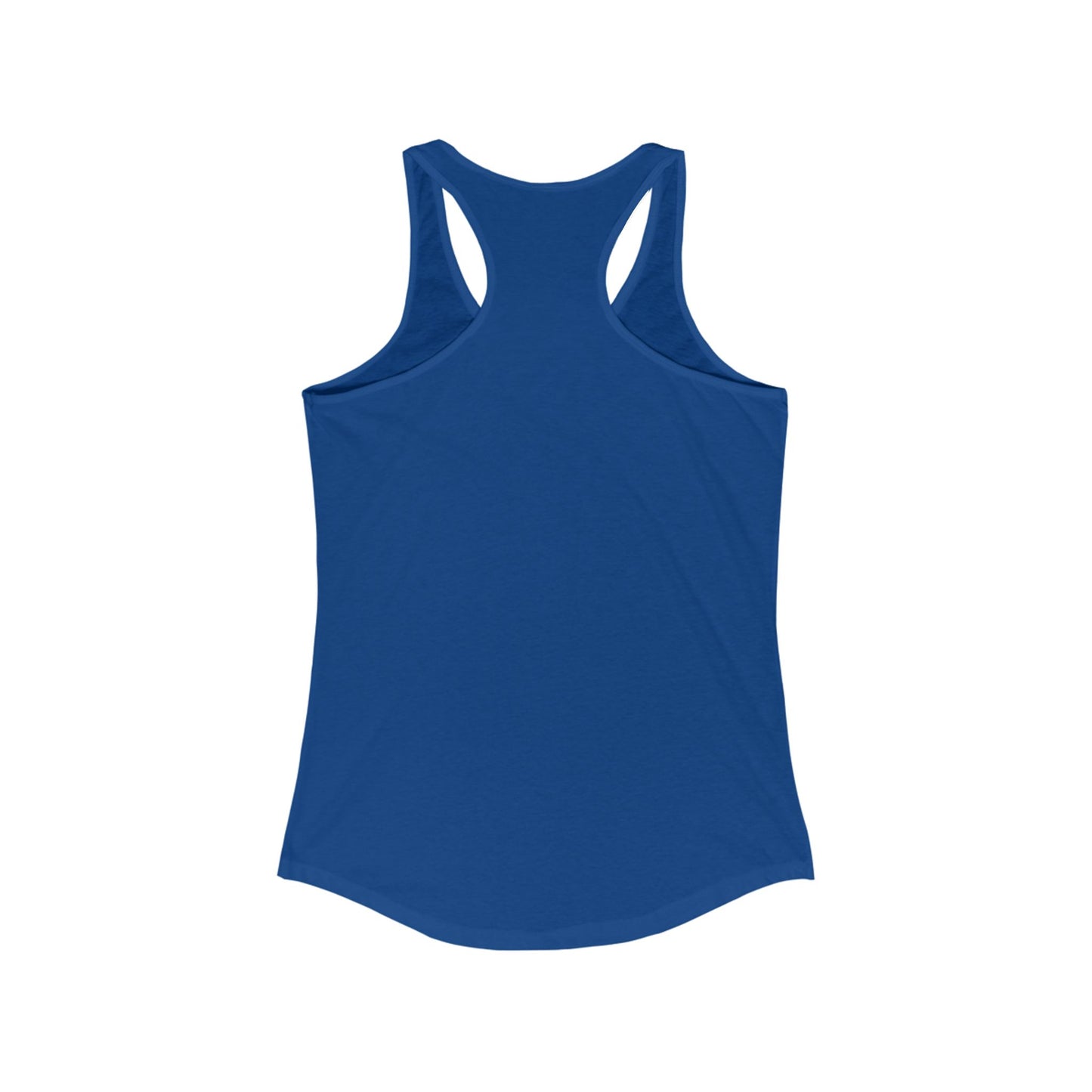 Unicorn Tigers Racerback Tank