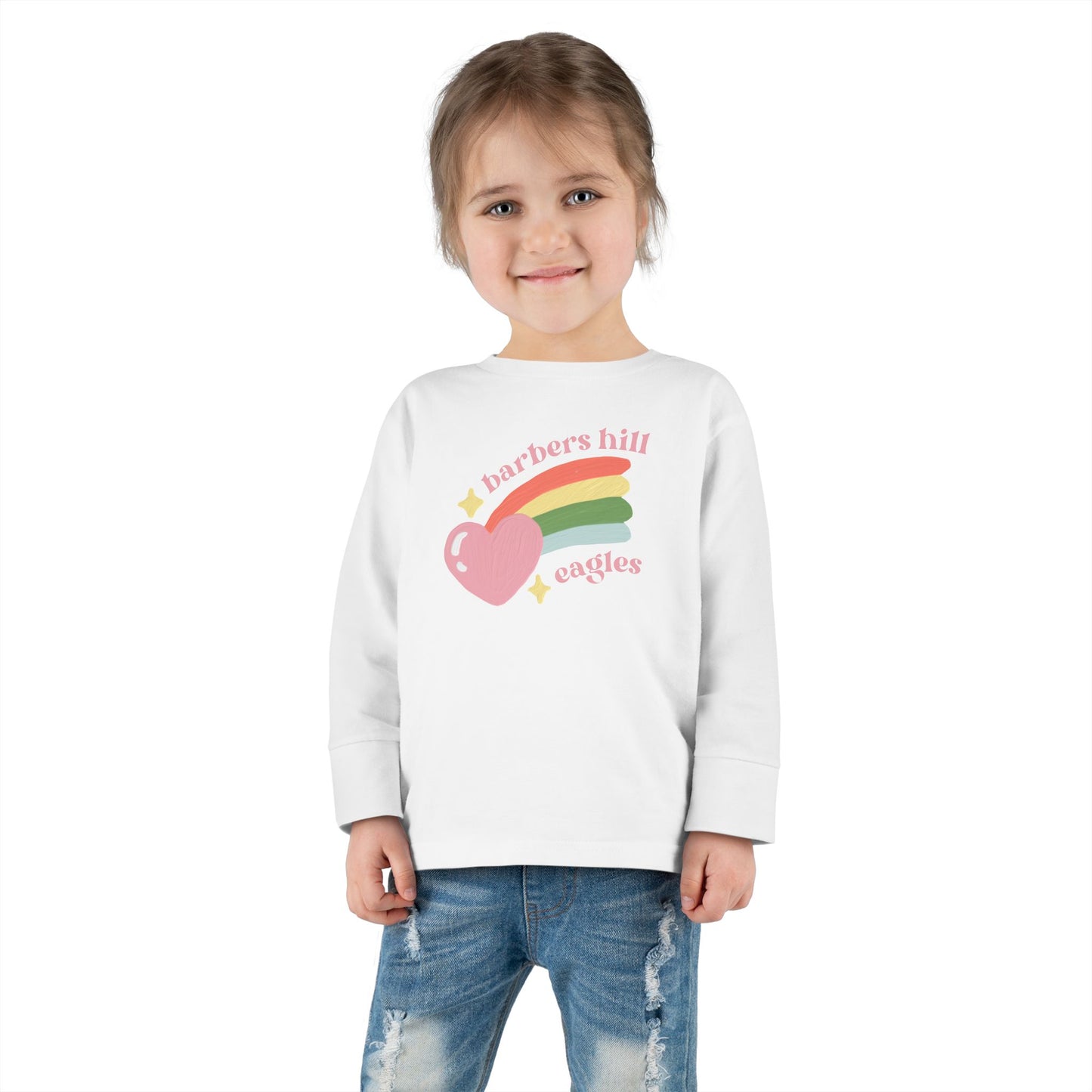 Shooting Star Toddler Long Sleeve