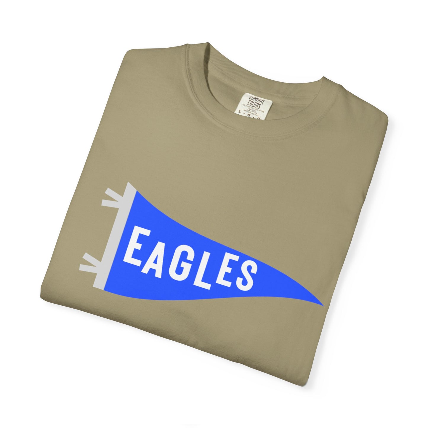 Eagles Pennant Tee
