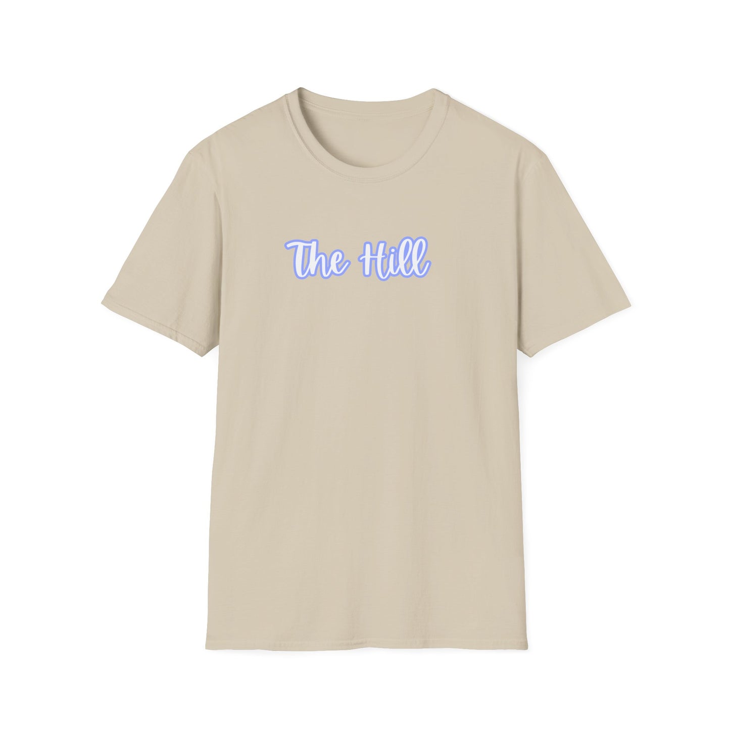 The Hill Soft Tee