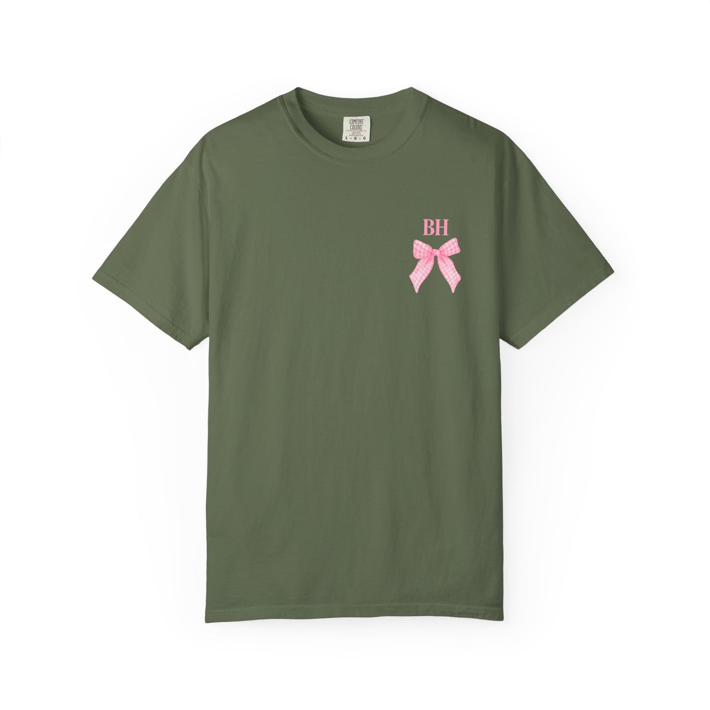 Pink Bows Tee
