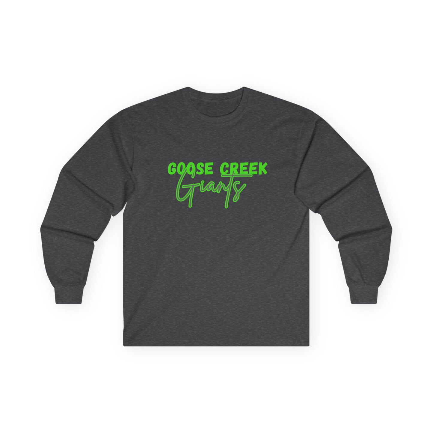 Goose Creek Giants Long Sleeve