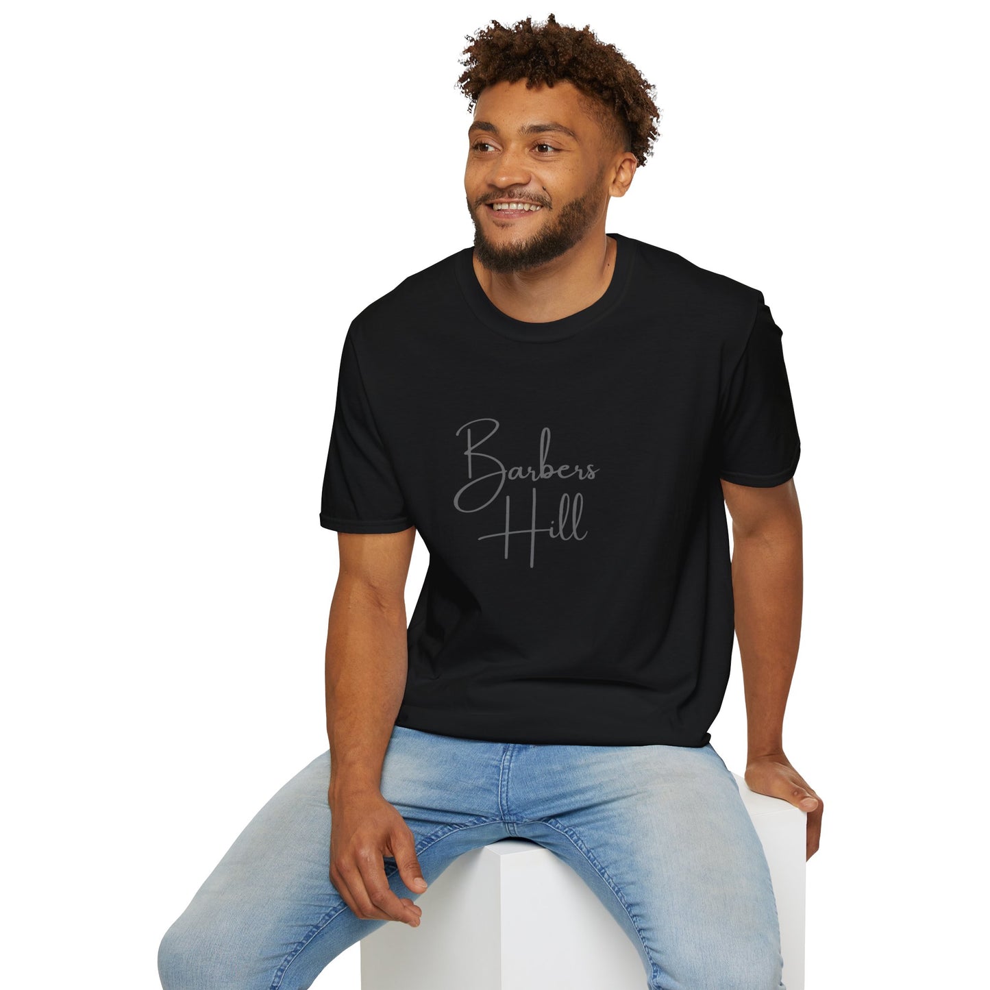 Beverly Hills Script Soft Tee