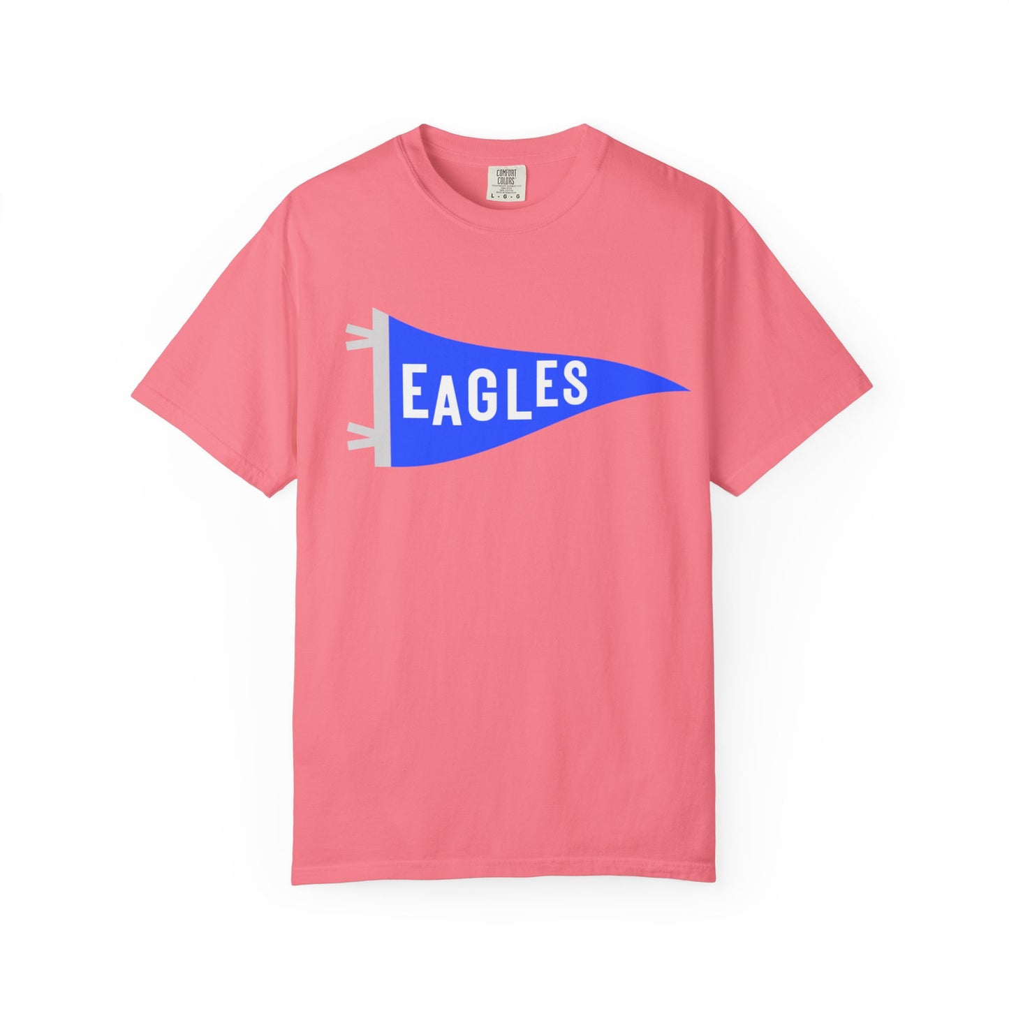 Eagles Pennant Tee