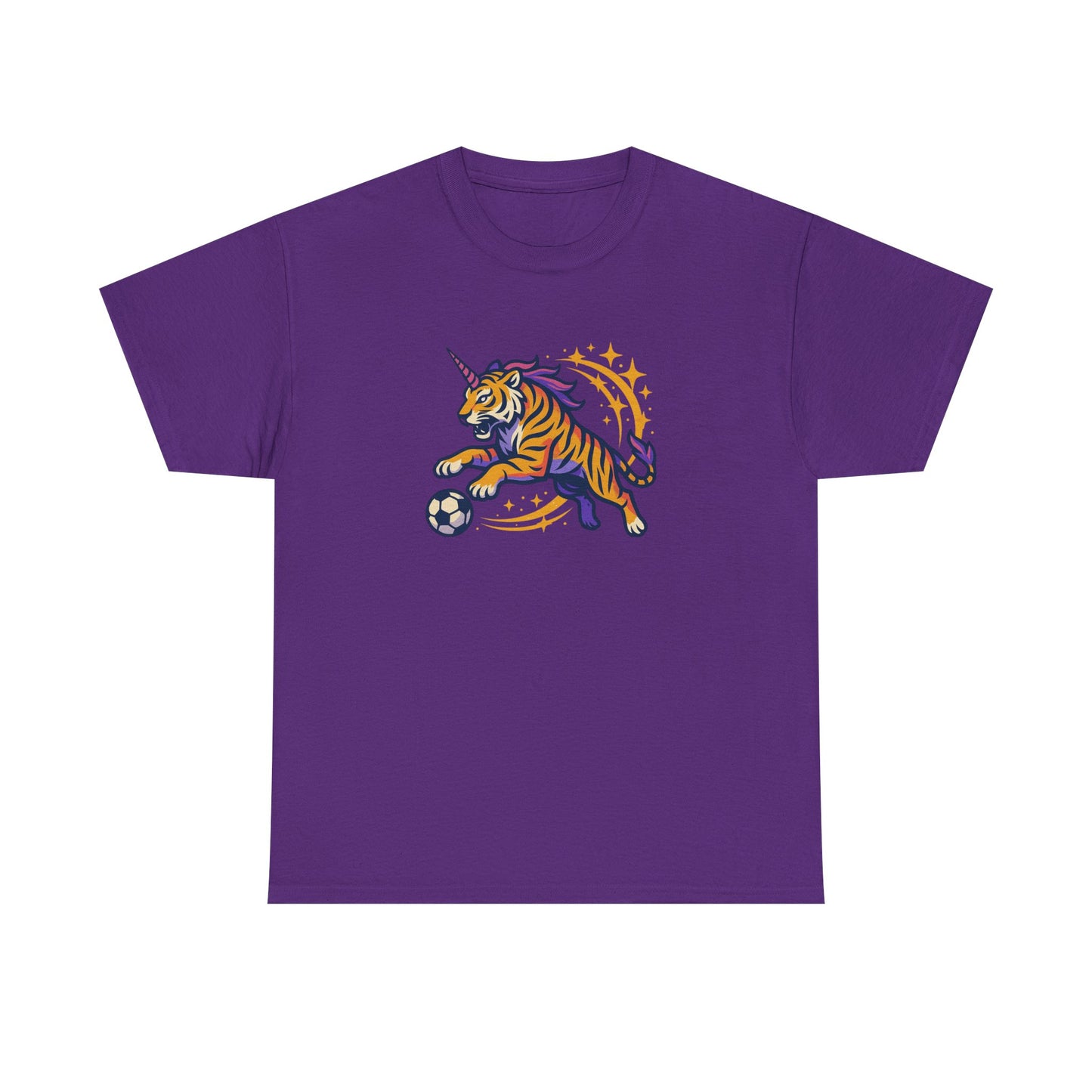 Unicorn Tigers Tee