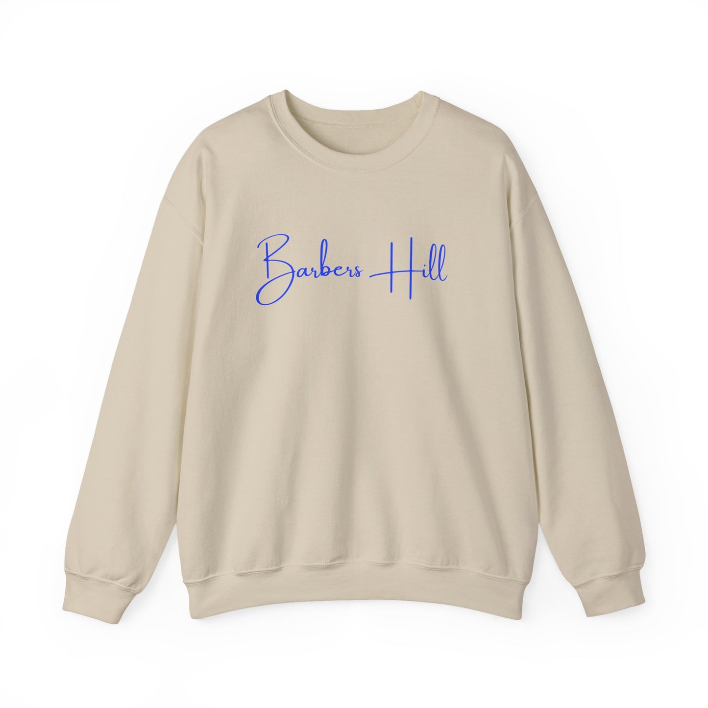 Barbers Hill Sweatshirt