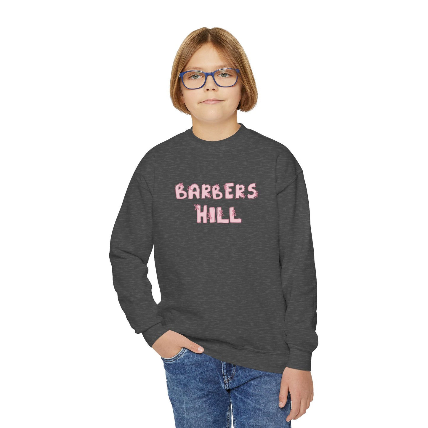 Little Miss Products Youth Sweatshirt