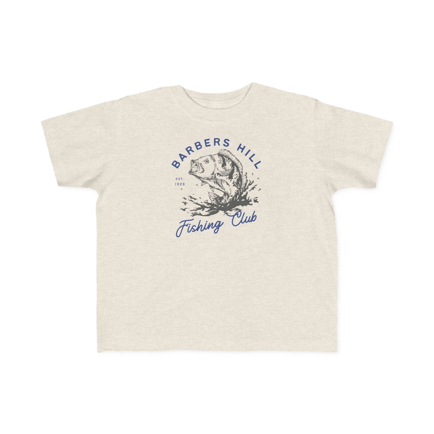 Fishing Club Toddler Tee