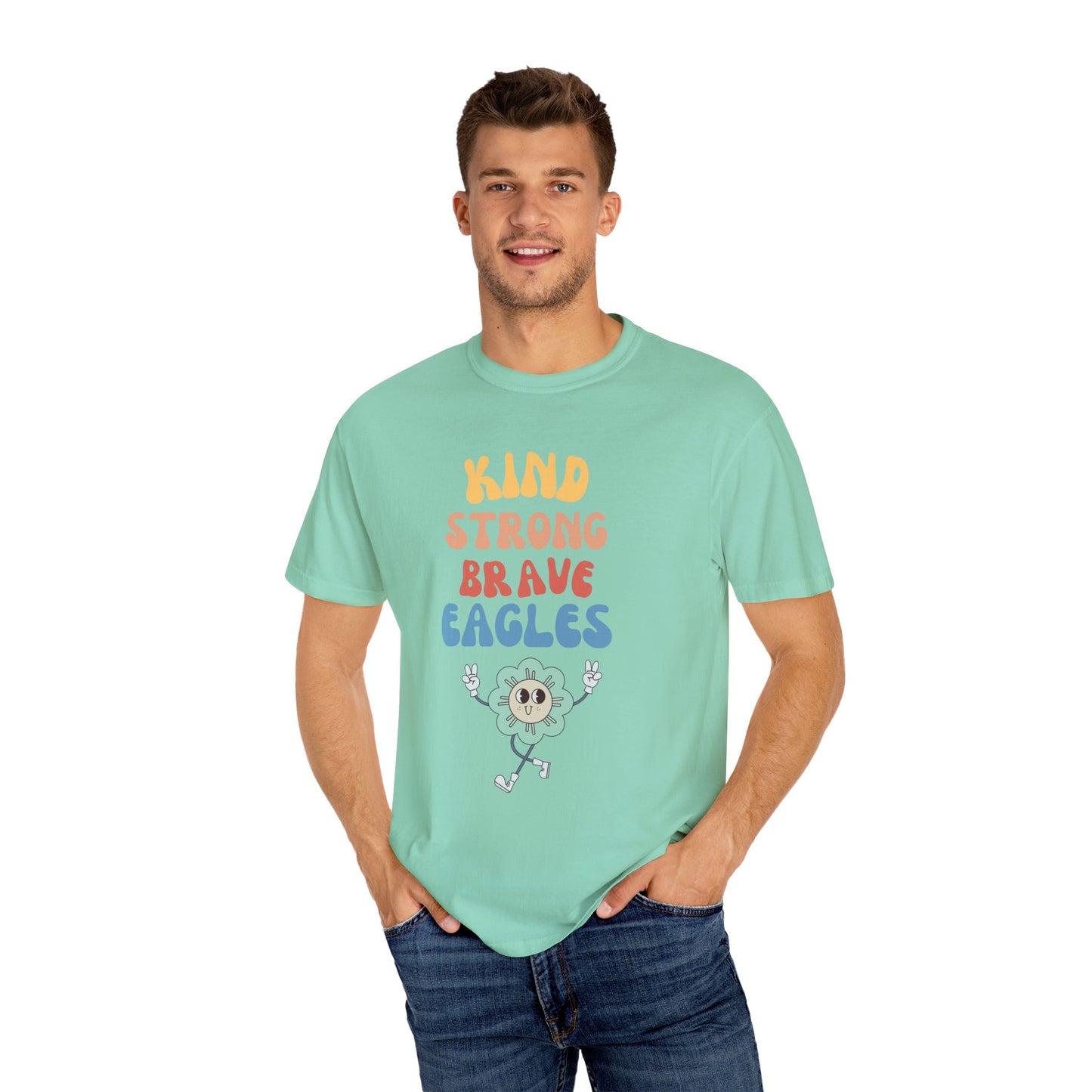 Eagle Kindness Tee