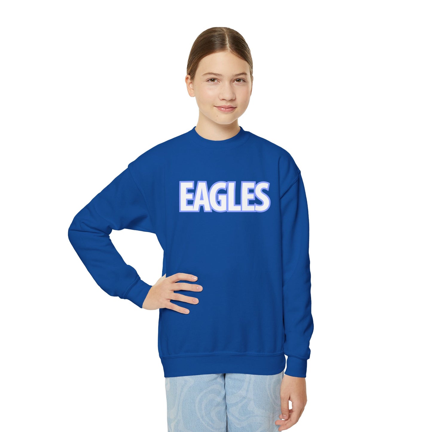 Youth Eagles Sweatshirt