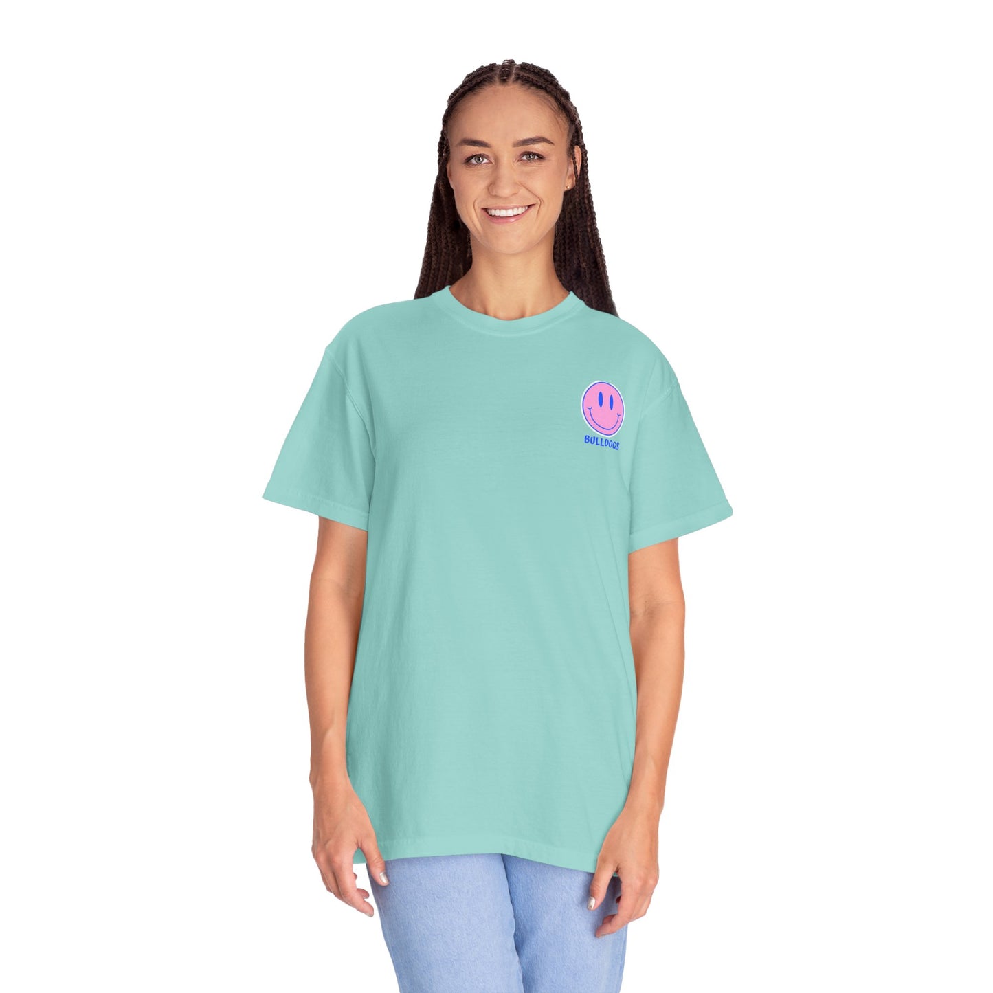 Bulldog Smiley Shirt