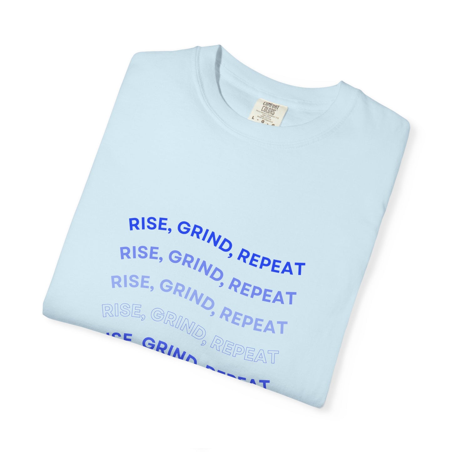 Rise & Grind Tee