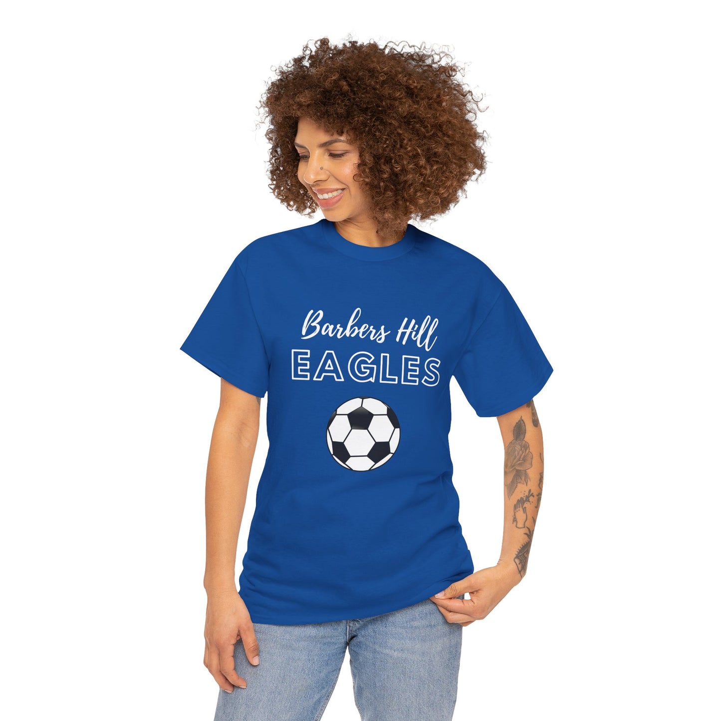BH Soccer Tee
