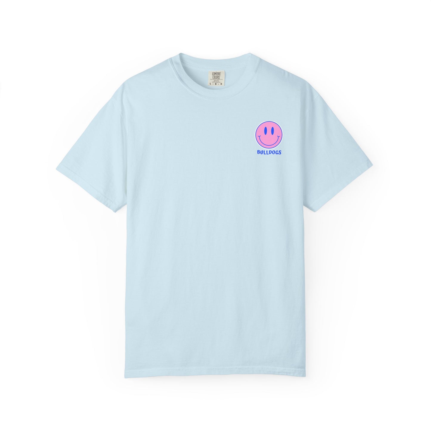 Bulldog Smiley Shirt