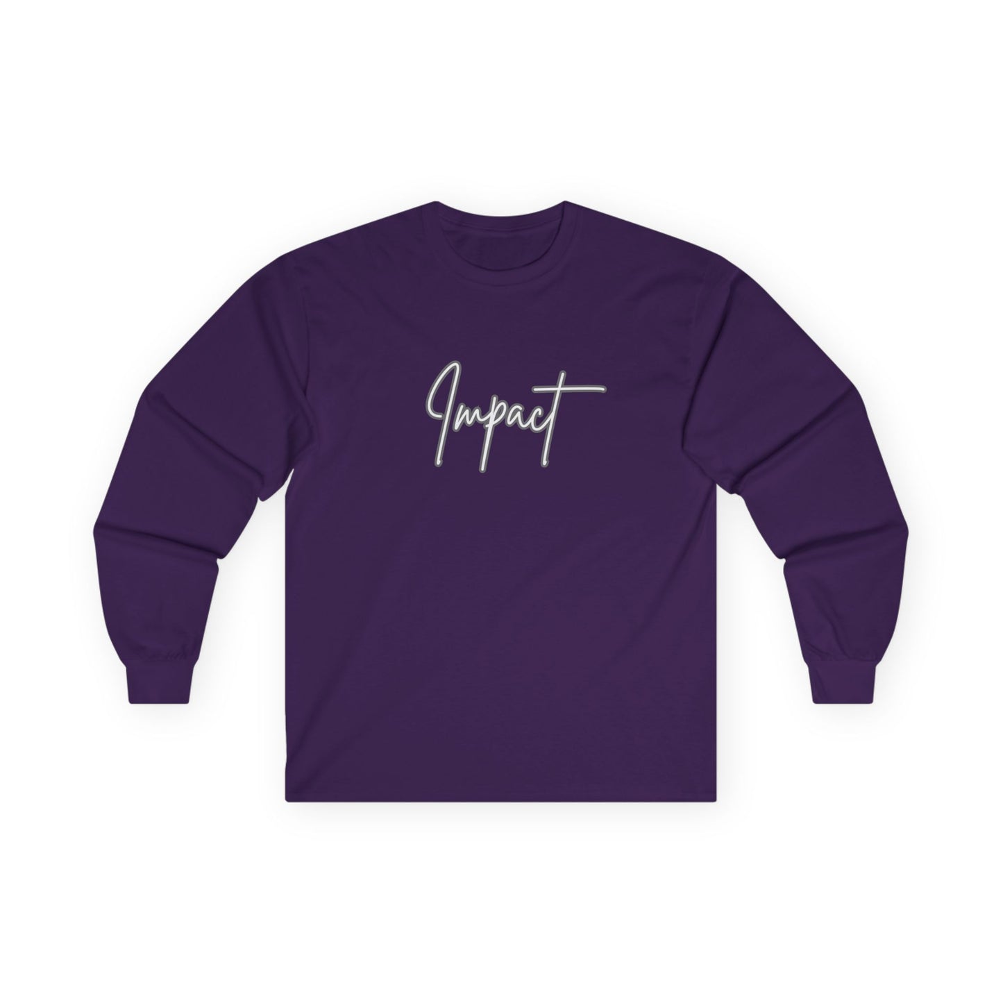 Impact Long Sleeve Tee