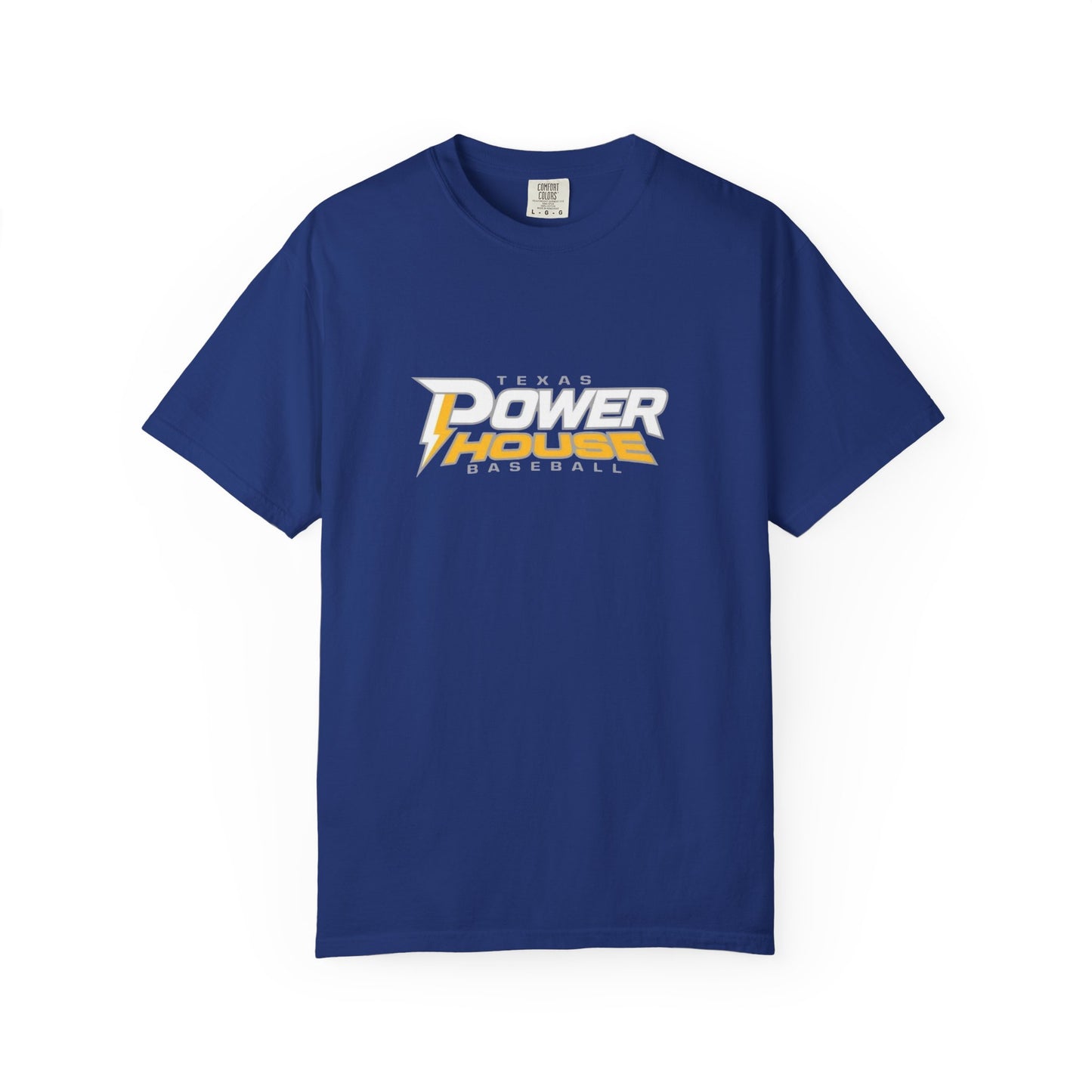 Powerhouse Baseball Tee