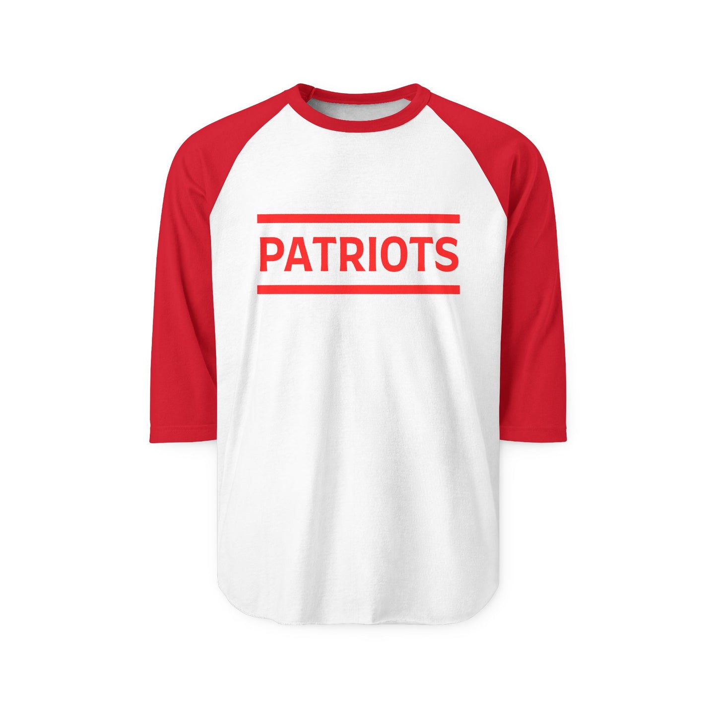 Patriots Raglan Tee