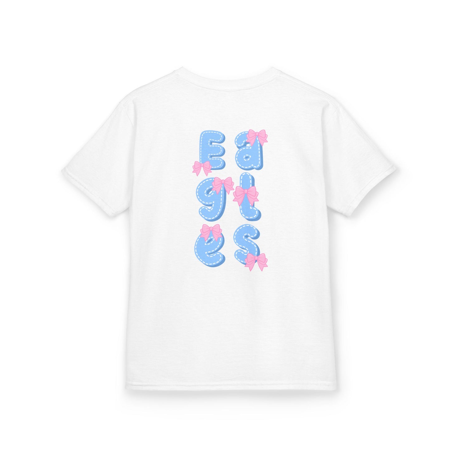 Pink Bows Youth BH Tee